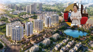 Tập đoàn BRG của bà Nguyễn Thị Nga muốn làm loạt dự án tại Thái Nguyên 