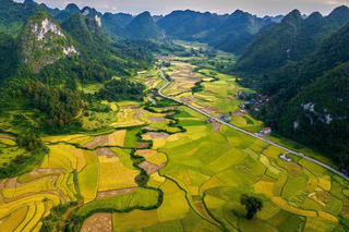 Sau Sa Pa, nơi này đang trở thành tâm điểm hút giới đầu tư bất động sản vùng Tây Bắc