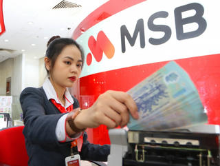 Lãi suất cho vay vào đợt tăng mạnh cuối năm