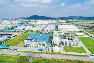 Thanh Hóa thành lập Cụm công nghiệp Hải Long - Xuân Khang 49 ha