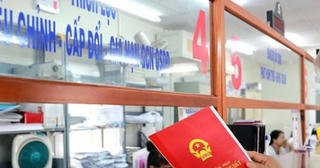 Hải Phòng: Miễn lệ phí làm sổ đỏ, sổ hồng từ năm 2024