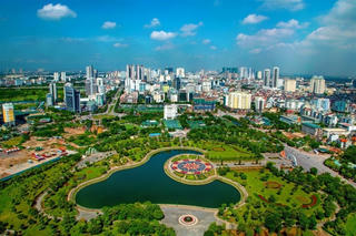 Xây dựng, phát triển Hà Nội trở thành đô thị thông minh xứng tầm và những vấn đề đặt ra