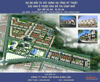 Ngân hàng rao bán khoản nợ hơn 300 tỷ của ‘đại gia’ bất động sản Quảng Ninh