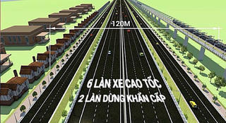 Đề xuất thành lập Hội đồng thẩm định Nhà nước Dự án vành đai 4 Hà Nội