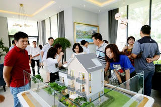 Bất chấp dịch Covid-19, nhu cầu tìm kiếm mua nhà vẫn cao