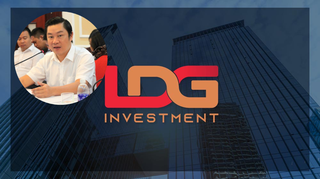 Đầu tư LDG: Dòng tiền kinh doanh âm nặng, liên tục vay nợ ngân hàng và trái phiếu để ‘bù đắp’ dòng tiền