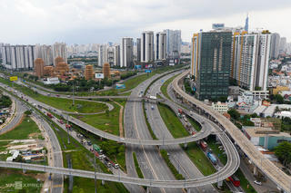 TP Thủ Đức: Giao thông hạ tầng “bứt phá” tạo "bàn đạp" bất động sản khu vực