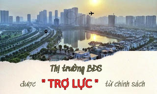 Thị trường địa ốc tín hiệu phục hồi ngày càng rõ nét