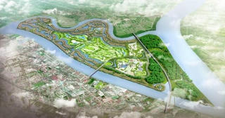 'Đại gia' giàu nhất Việt Nam có tầm nhìn ‘khủng’, chi gần 2 tỷ USD xây dự án cao cấp ‘đảo trong phố’ đầu tiên nước ta