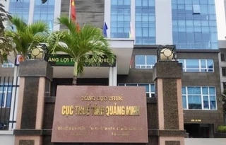Công ty Quan Minh đội sổ nợ thuế tại Quảng Ninh