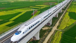 Đường sắt tốc độ cao Bắc-Nam: Tính đường dài