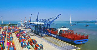 Xuất nhập khẩu đạt gần 288 tỷ USD