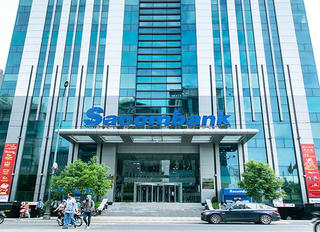 Sacombank: Lợi nhuận tăng nhẹ, ráo riết rao bán tài sản xử lý nợ xấu