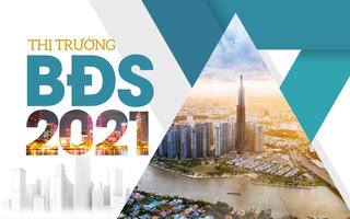 Giá bất động sản biến động ra sao trong năm 2021?