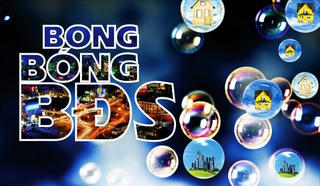 Nguy cơ bong bóng bất động sản xảy ra khi sốt đất mọi nơi
