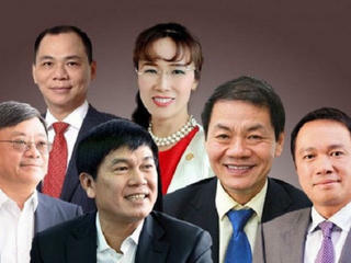 1% người giàu nhất Việt Nam chiếm tới 26,5% tài sản của cả nước