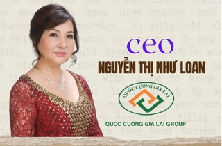 Bà Nguyễn Thị Như Loan vừa ‘bỏ túi’ trăm tỷ đồng sau loạt tin về Quốc Cường Gia Lai