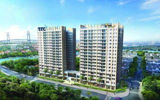 Doanh thu giảm, dòng tiền âm, TTC Land vẫn cho đối tác vay 1.400 tỷ đồng