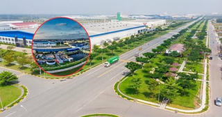 Hà Nội 'rót' gần 3.000 tỷ ‘hồi sinh’ KCN Phụng Hiệp ở huyện sắp lên quận của Thủ đô