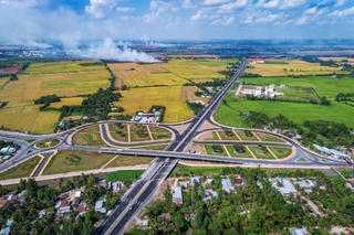 Thị trường bất động sản Tây Nam Bộ sôi động trở lại