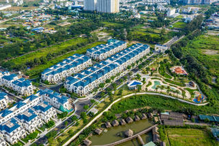 Các ông lớn bất động sản đã bơm tiền vào khu vực nào trong năm 2020?