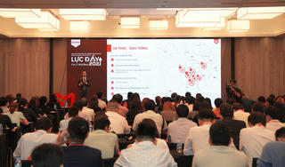 Đất nền tiếp tục là phân khúc dẫn đầu trong năm 2021
