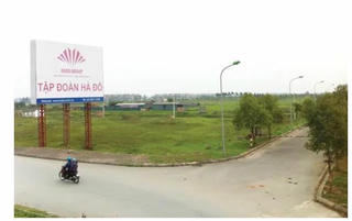 Hà Đô, HUD bị 'bêu tên' sai phạm tại nhiều dự án