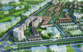 Thanh Hóa sắp có hai KĐT hơn 1.000 ha tại thị xã Nghi Sơn 