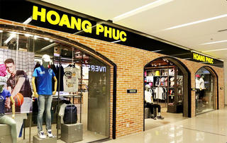 Hoang Phuc International: Doanh thu trăm tỷ, lợi nhuận nhỏ giọt