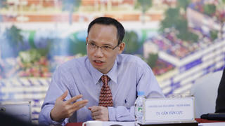 TS. Cấn Văn Lực: "Áp lực lạm phát sẽ tăng dần vào cuối năm"