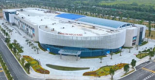 ‘Ông trùm’ trung tâm thương mại Vincom Retail sẽ mở thêm 6 trung tâm thương mại 160.000m2