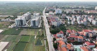 Huyện Mê Linh công bố chi tiết quy hoạch theo hướng mới, phát triển 6 vùng trọng tâm