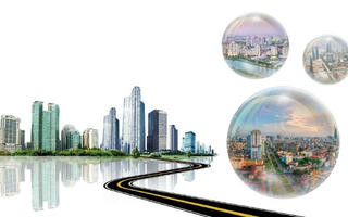 Thị trường bất động sản năm 2022: Khởi sắc hay rơi về vùng đáy?