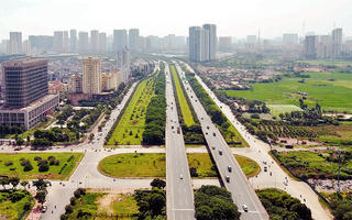 Hưởng lợi từ hạ tầng, thị trường bất động sản Hà Nội đang ‘tăng tốc’?