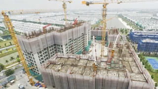 Từ 1/8, tiền đặt cọc không quá 5% giá trị nhà ở hình thành trong tương lai