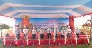Hà Nội: Khởi công xây dựng Cụm công nghiệp Võng Xuyên