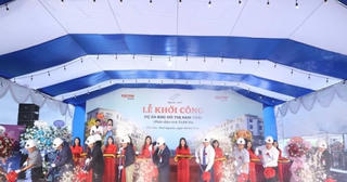 FECON đầu tư 2.250 tỷ cho dự án Square City, khởi công xây dựng ngày 9/6