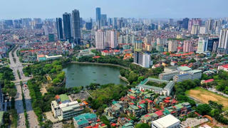 CBRE: “Ít nhất 50% nhà đầu tư bất động sản tại TP HCM đang mắc kẹt”