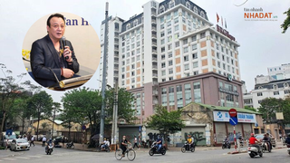 Tân Hoàng Minh đã chi 840 tỷ đồng mua ‘đất vàng’ tại Cát Linh của ThaiGroup