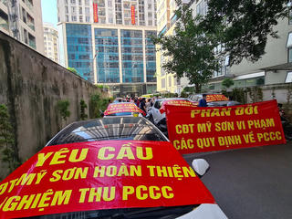 Nhiều lỗ hổng pháp lý khiến chung cư xuất hiện “điểm nóng”