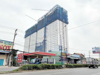 Phát hiện 475 công trình không phép, sai phép trong 9 tháng đầu năm tại Bình Dương