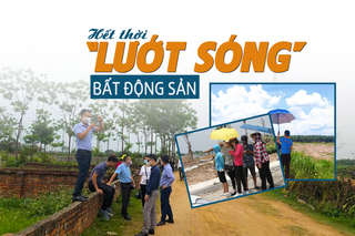 Hết thời “lướt sóng” bất động sản?