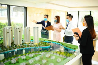 Hiệp hội Bất động sản TP Hồ Chí Minh đề xuất bỏ giao dịch bất động sản qua sàn để giảm giá nhà