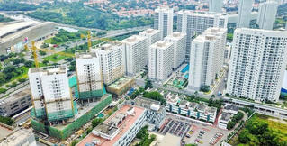 TP Hồ Chí Minh: Nhu cầu giao dịch căn hộ thấp kỷ lục, giá vẫn tăng mạnh
