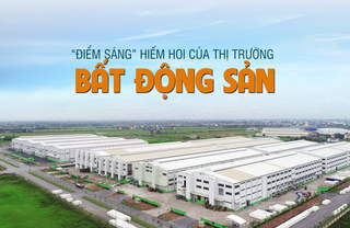 "Điểm sáng" hiếm hoi của thị trường bất động sản