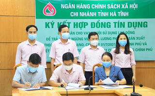 Đã có những doanh nghiệp đầu tiên được vay vốn theo Nghị quyết 68 của Chính phủ