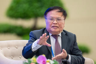TS. Nguyễn Đình Cung: "Với doanh nghiệp niềm tin rất quan trọng"
