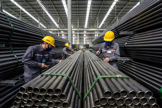 Hé lộ lợi nhuận quý 3/2021 của doanh nghiệp thép