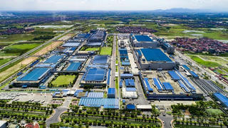 Trong bối cảnh khó khăn, thị trường bất động sản vẫn “hút” mạnh dòng vốn từ nhà đầu tư nước ngoài