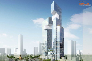 Bức tranh thị trường bất động sản quý II/2021: Căn hộ bình dân gần như 'tuyệt chủng', xuất hiện dự án siêu sang 800 triệu/m2